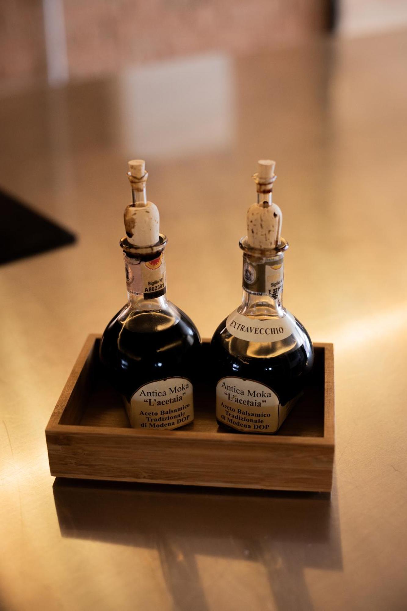 La Cascina Del Balsamico B&B Gaggio  エクステリア 写真