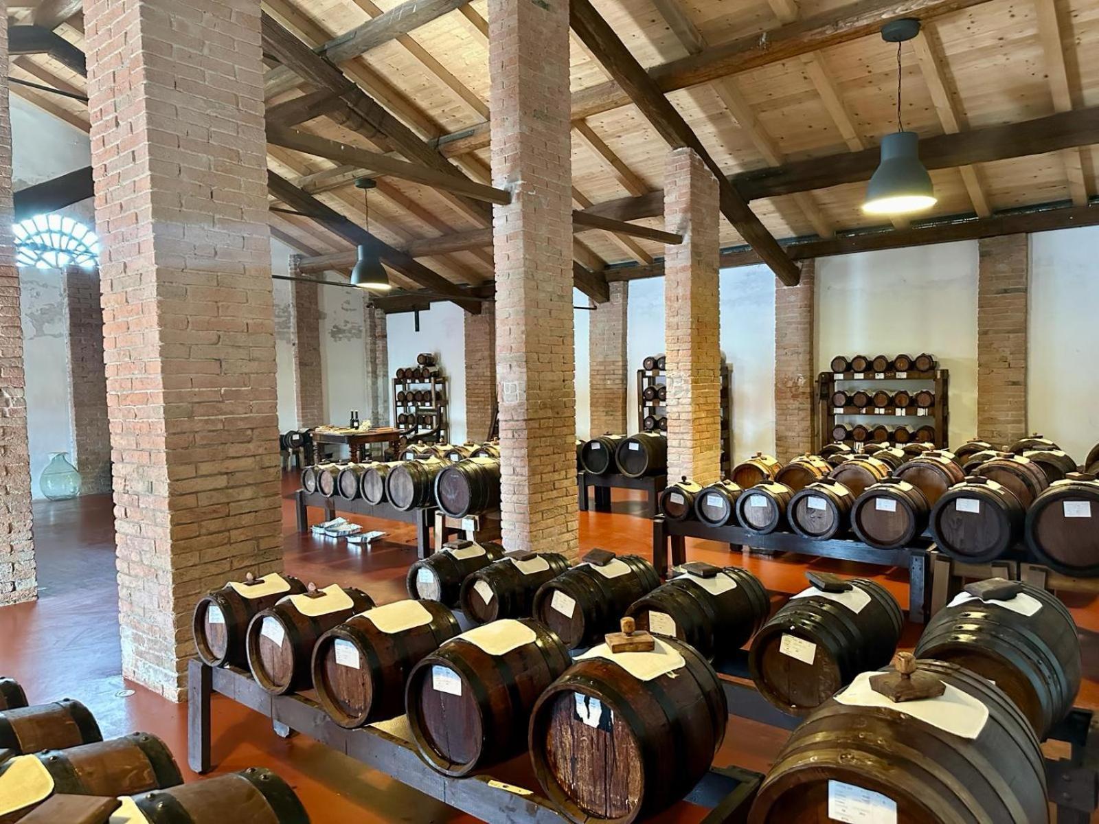 La Cascina Del Balsamico B&B Gaggio  エクステリア 写真